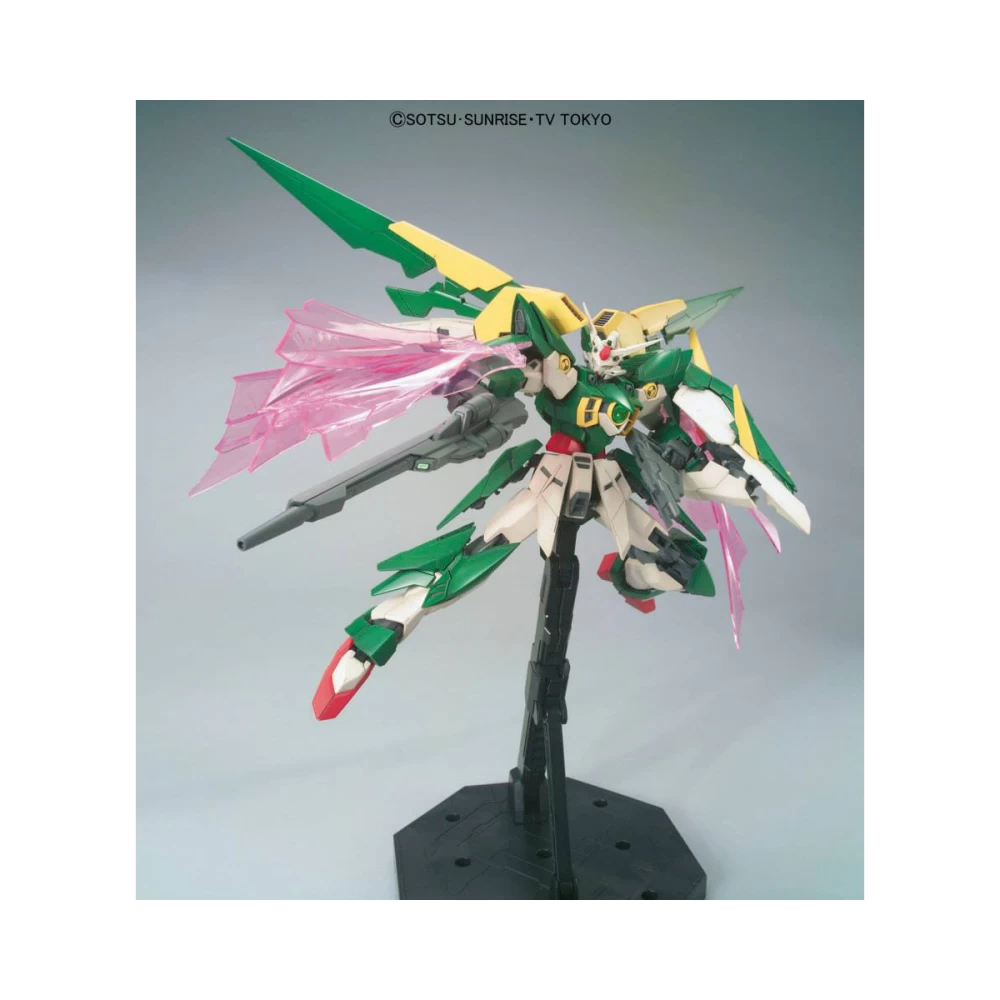 MG 1/100 GUNDAM FENICE RINASCITA