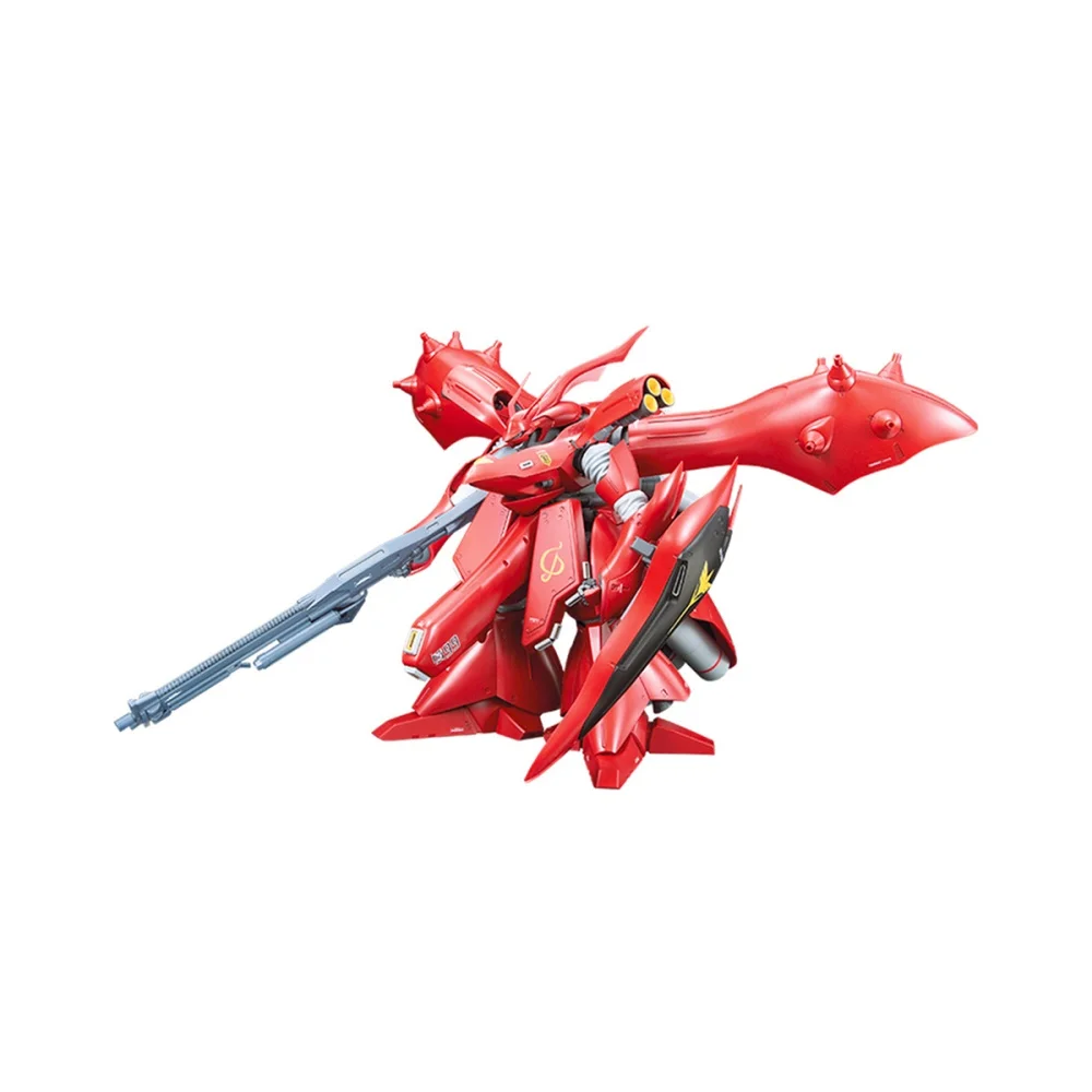 RE/100 1/100 MSN-04II NIGHTINGALE - Rise of Gunpla