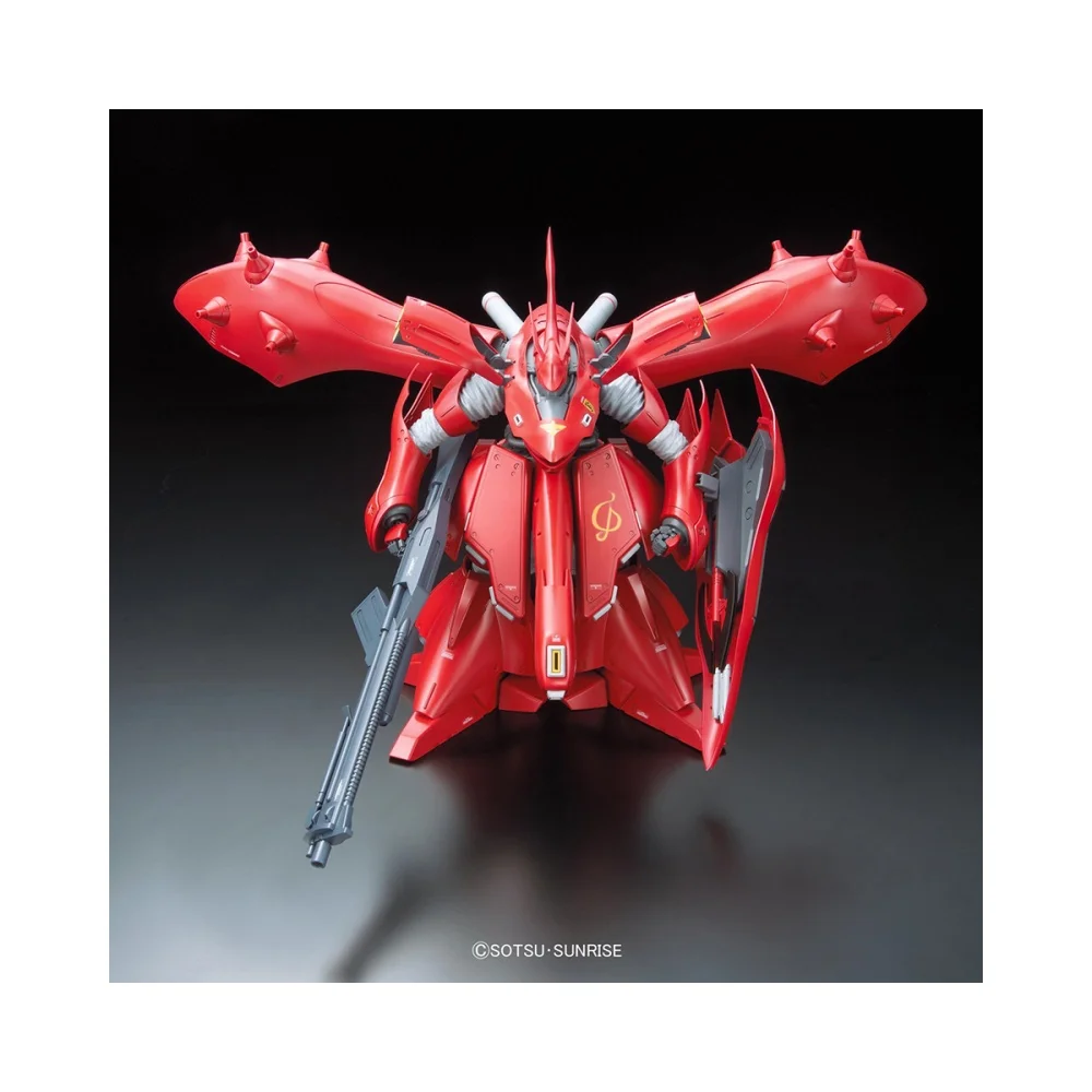 RE/100 1/100 MSN-04II NIGHTINGALE - Rise of Gunpla