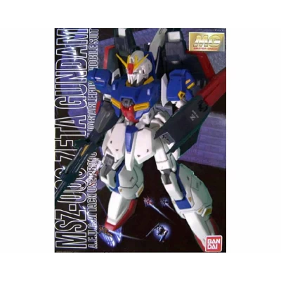 MG 1/100 Z-GUNDAM