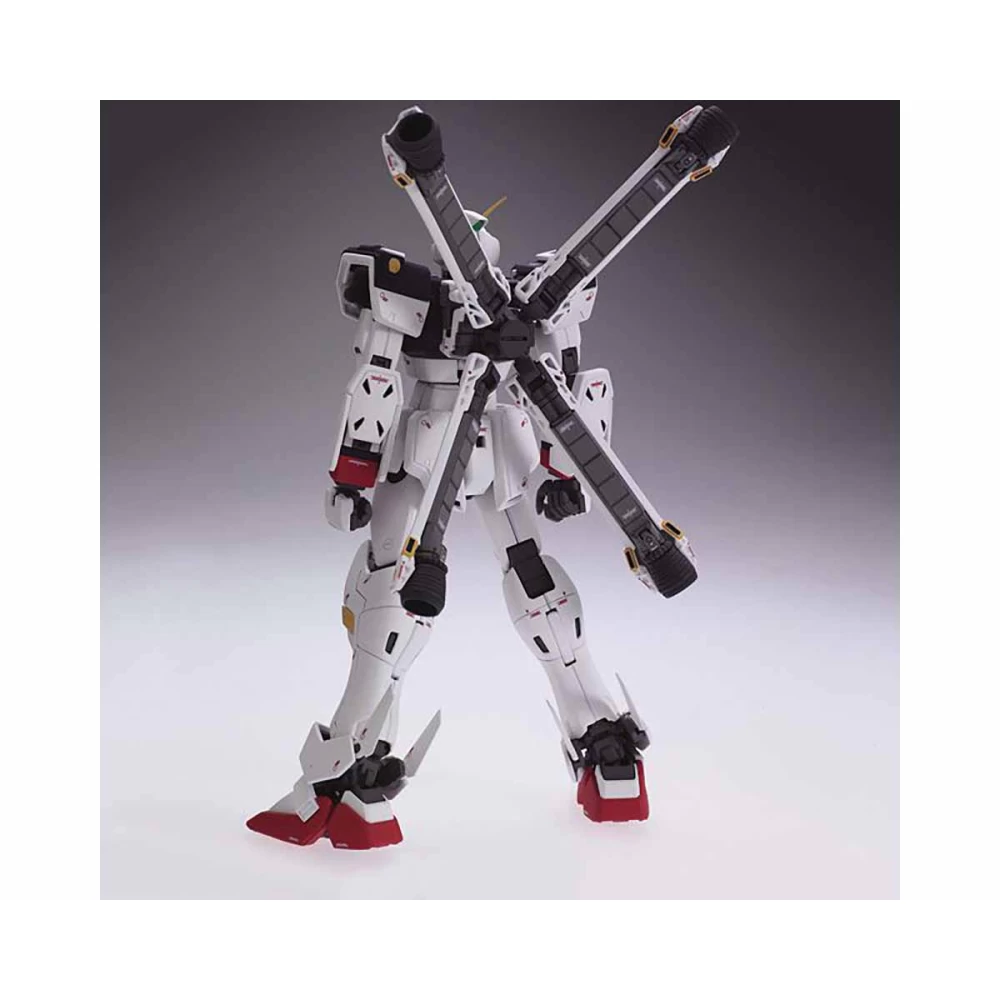 MG 1/100 CROSSBONE GUNDAM X-1 VER. KA- Rise of Gunpla