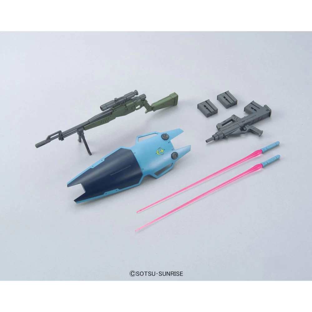 MG 1/100 GM SNIPER II – Image 10