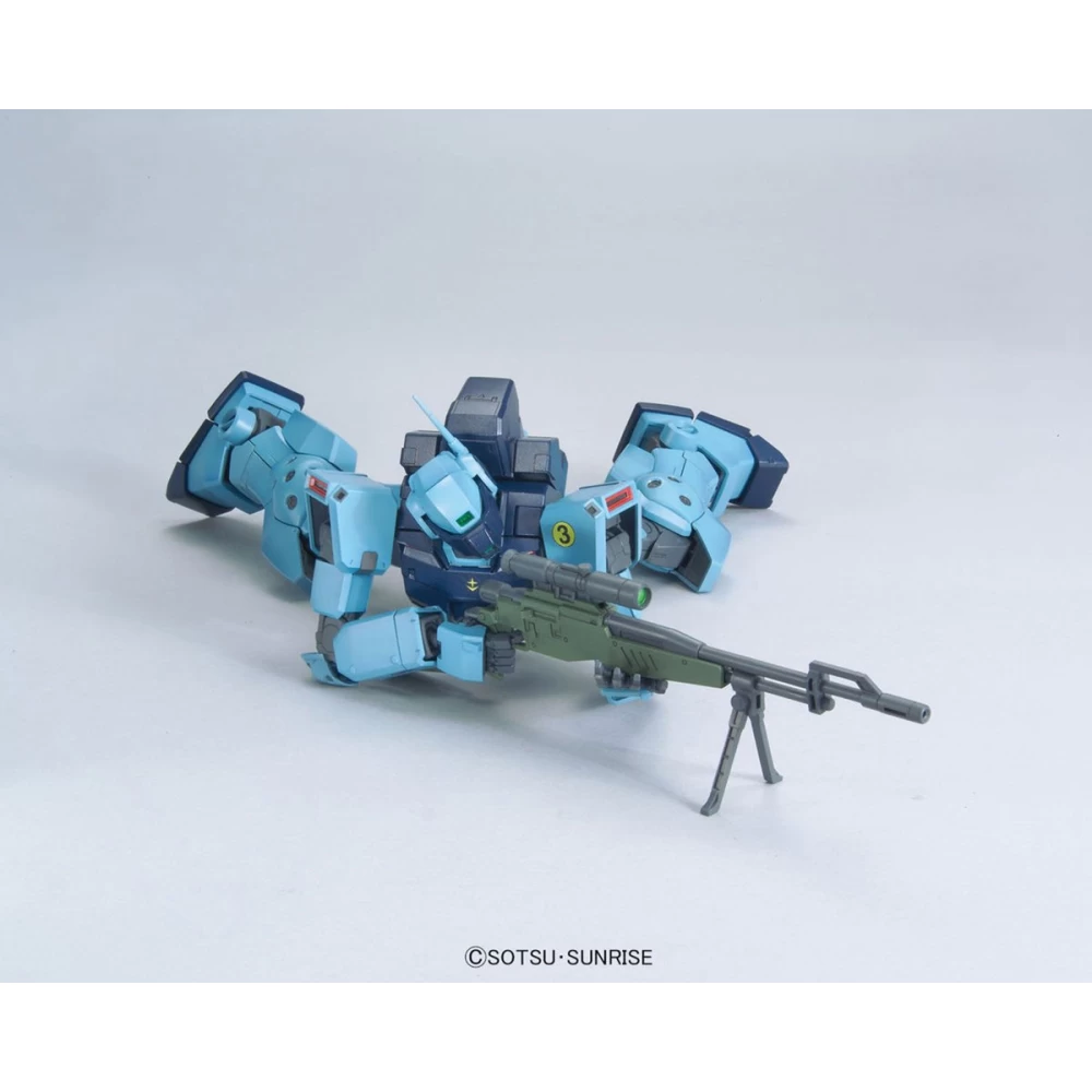 MG 1/100 GM SNIPER II – Image 6