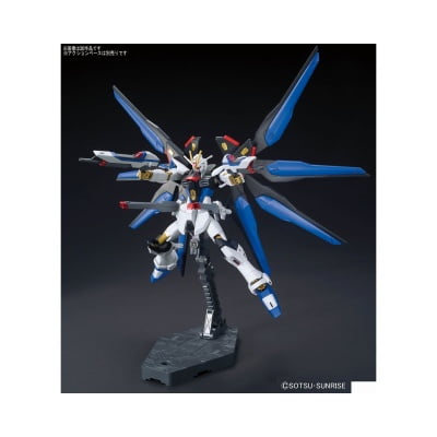 HGCE 1/144 STRIKE FREEDOM GUNDAM - Rise Of Gunpla