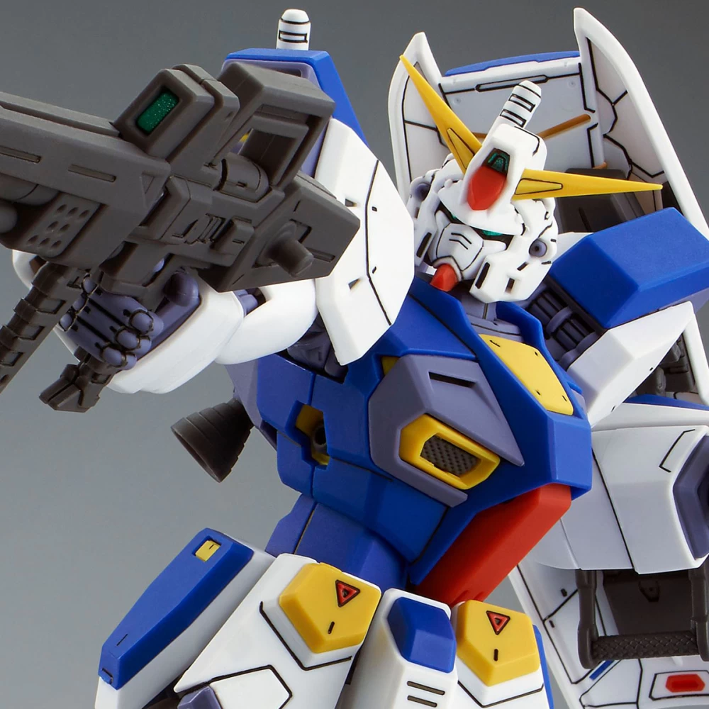MG 1/100 GUNDAM F90 – Image 5
