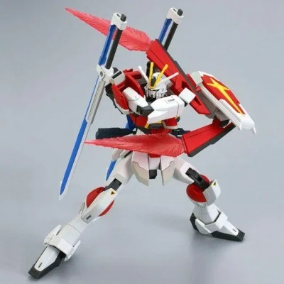 HGCE 1/144 SWORD IMPULSE GUNDAM