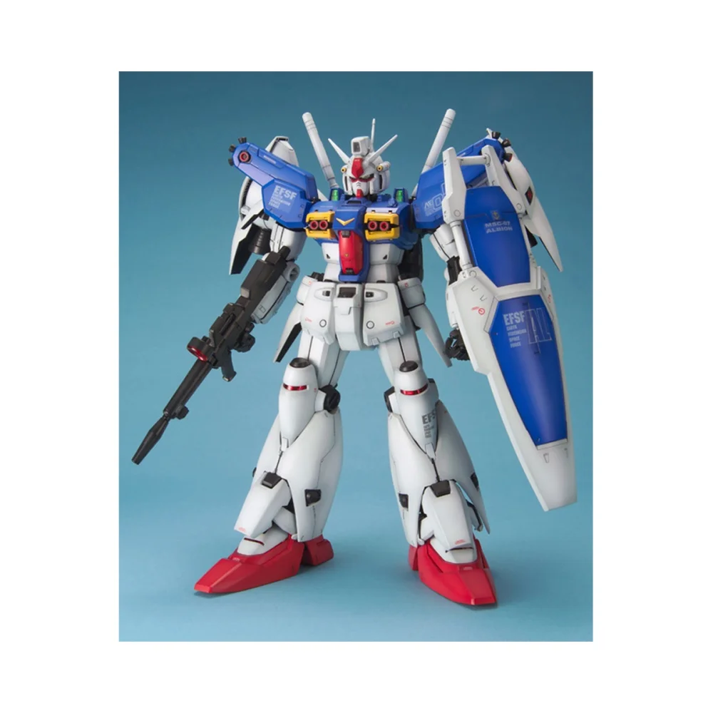 PG 1/60 RX-78 GUNDAM GP-01/FB - Rise of Gunpla