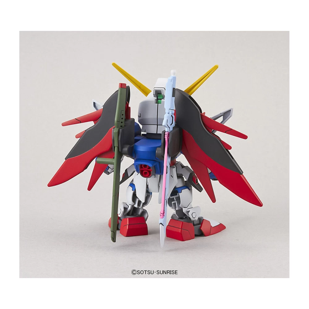 SD DESTINY GUNDAM – Image 3
