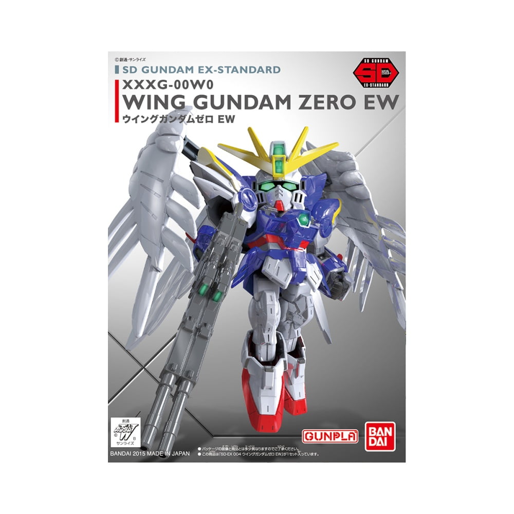 MG Wing Gundam Proto Zero (EW) Gundam Wing: Endless Walt – Gundamaker