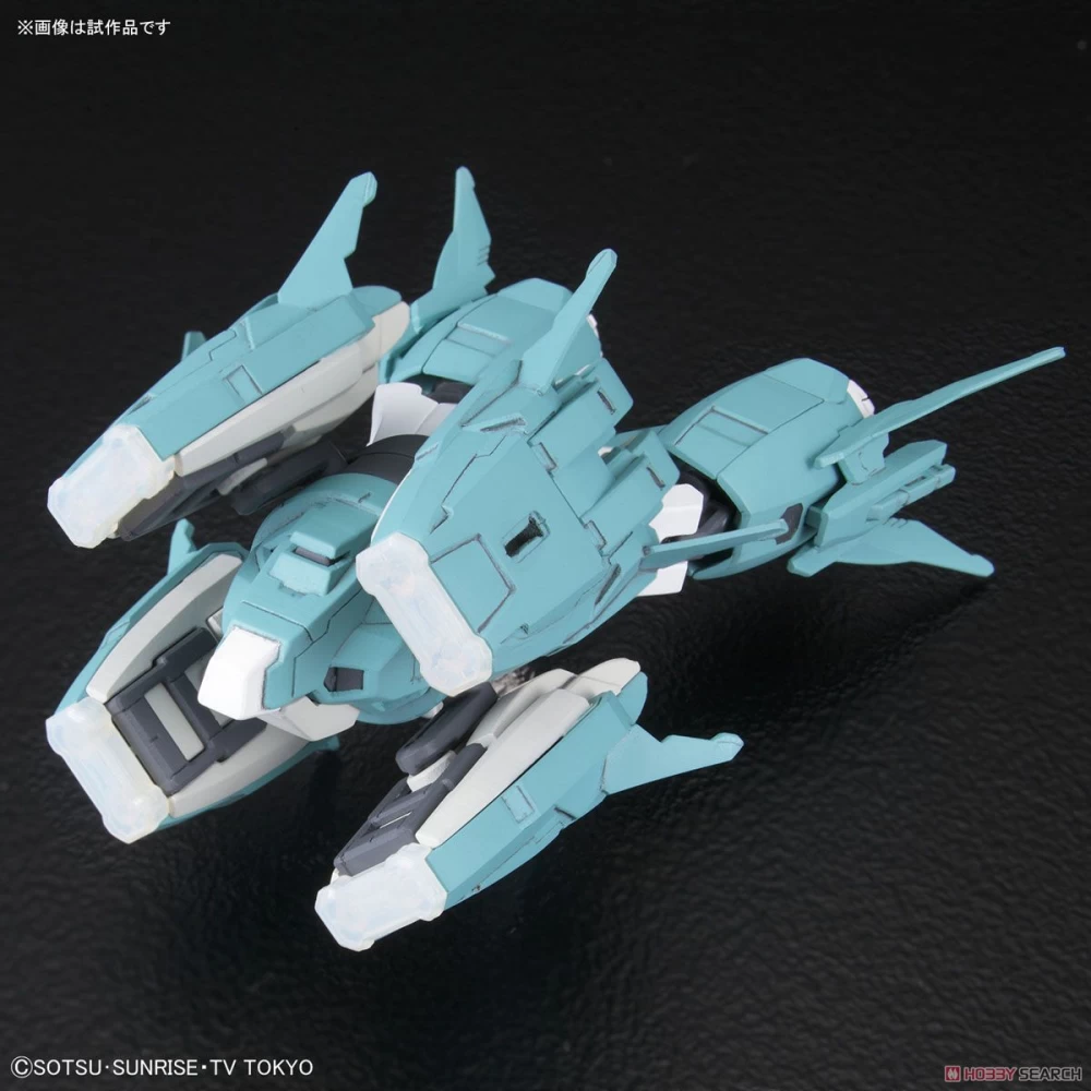 HGBD 1/144 PTOLEMAIOS ARMS – Image 3