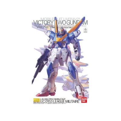 MG 1/100 VICTORY TWO GUNDAM VER. KA