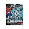 HGBC 1/144 JIGEN BUILD KNUCKLES ROUND
