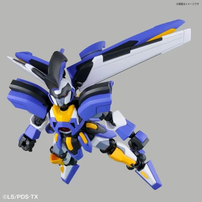 LBX - HYPER FONCTION ODIN