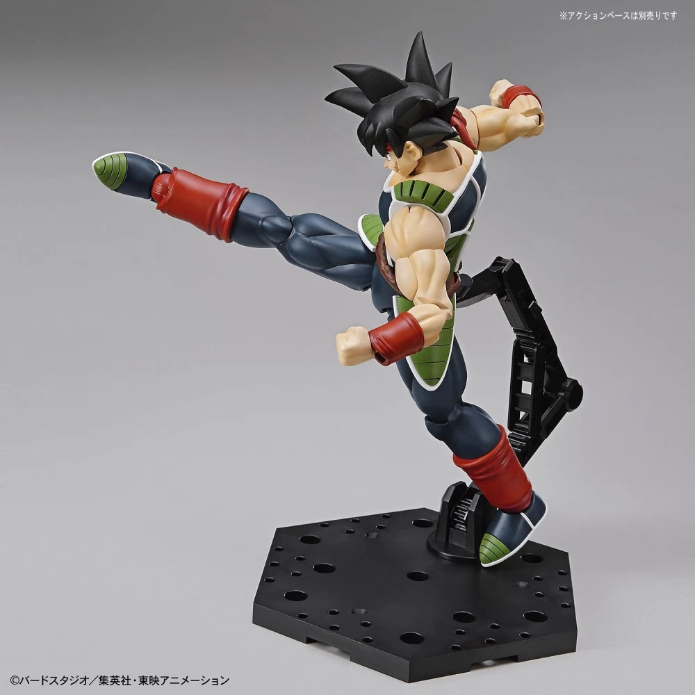 FIGURE-RISE DBZ BARDOCK – Image 5