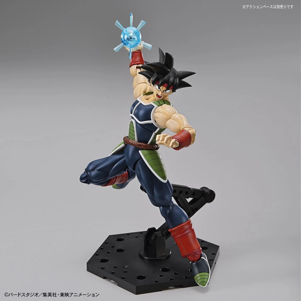 FIGURE-RISE DBZ BARDOCK – Image 4