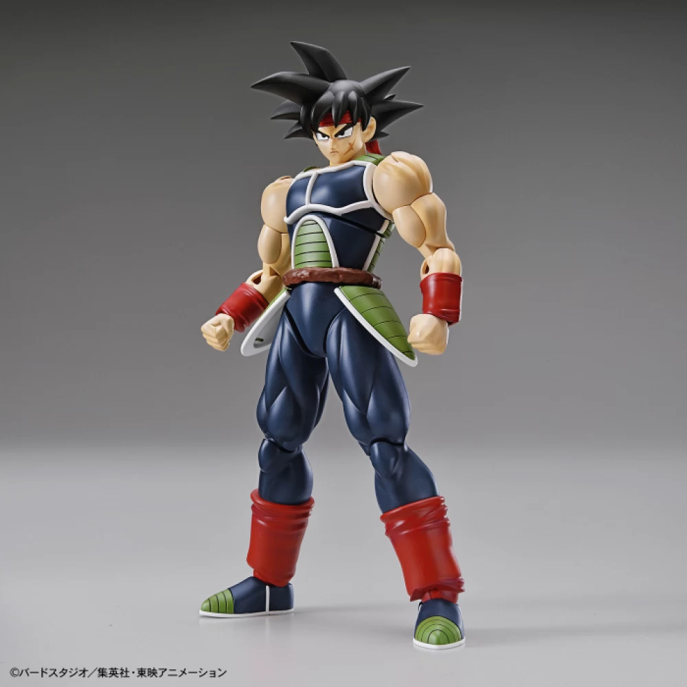 FIGURE-RISE DBZ BARDOCK – Image 2