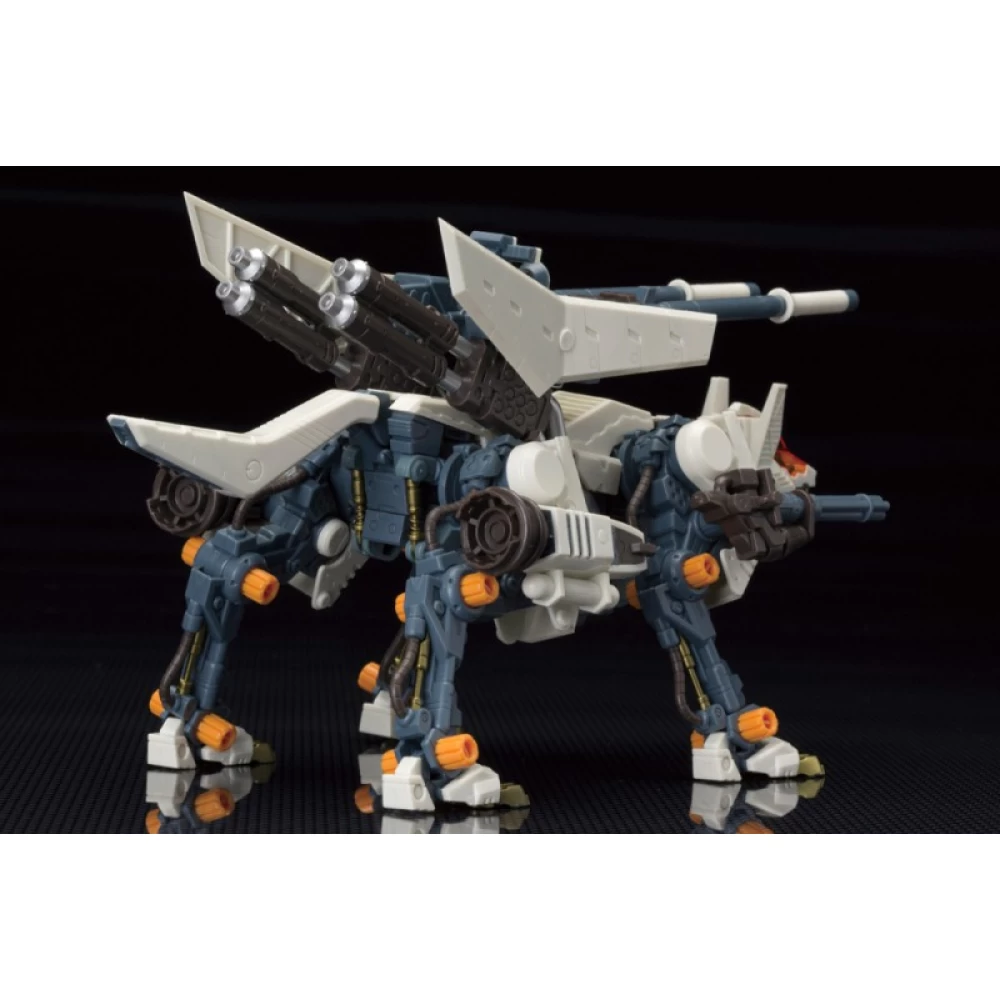 ZOIDS 1/72 : COMMAND WOLF REPACKAGE – Image 14