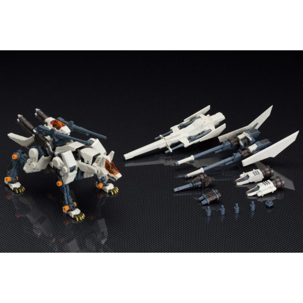 ZOIDS 1/72 : COMMAND WOLF REPACKAGE – Image 11