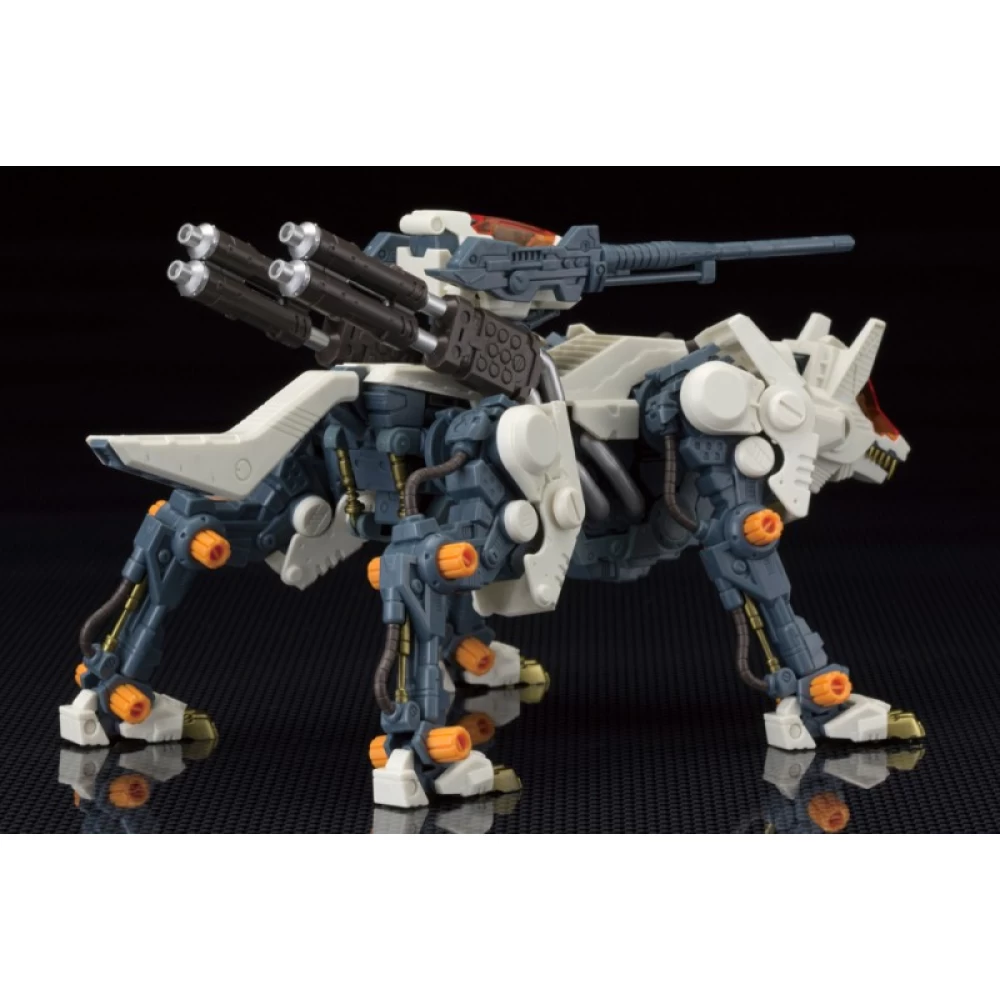 ZOIDS 1/72 : COMMAND WOLF REPACKAGE – Image 5