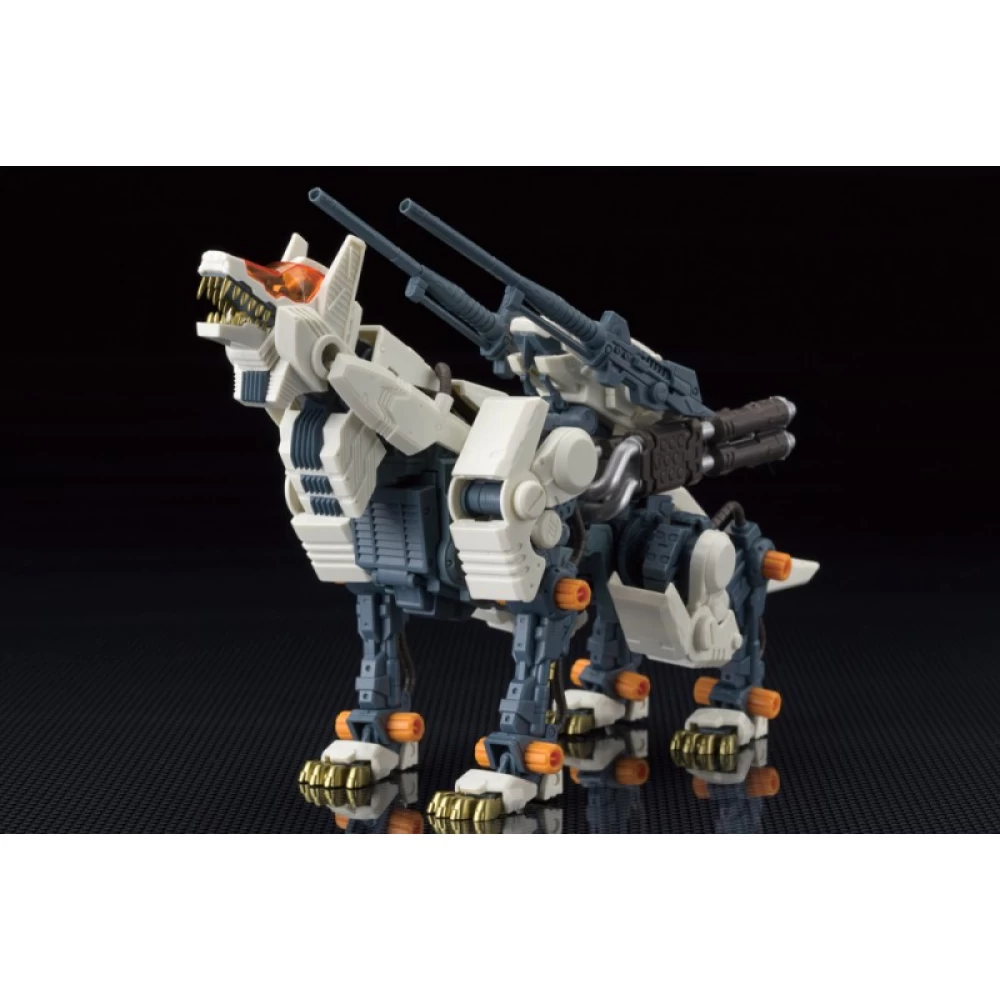 ZOIDS 1/72 : COMMAND WOLF REPACKAGE – Image 8