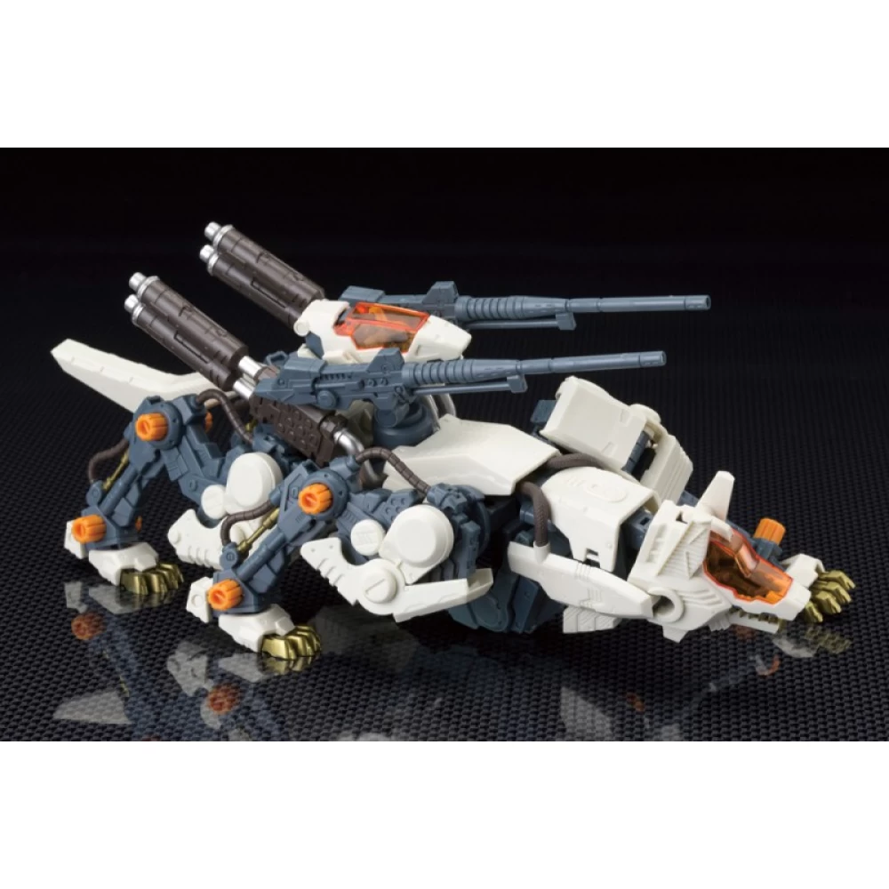 ZOIDS 1/72 : COMMAND WOLF REPACKAGE – Image 9