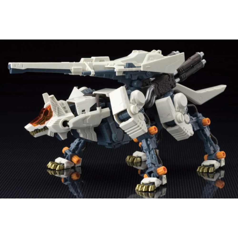 ZOIDS 1/72 : COMMAND WOLF REPACKAGE – Image 4