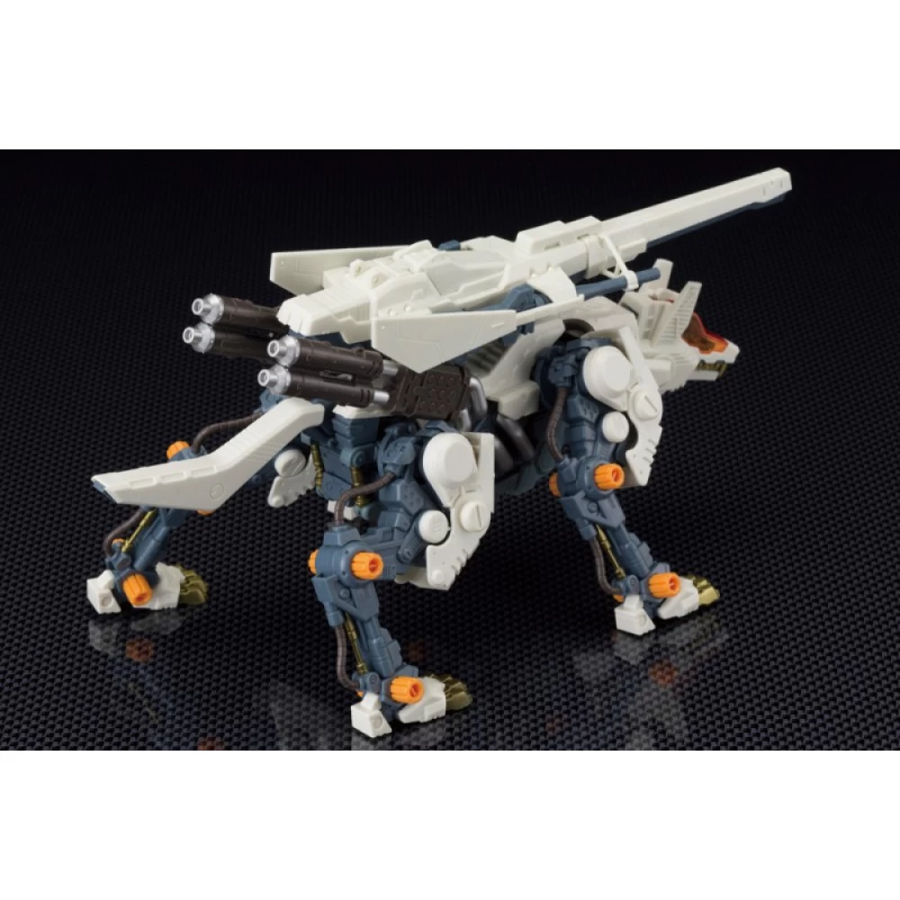 ZOIDS 1/72 : COMMAND WOLF REPACKAGE – Image 7