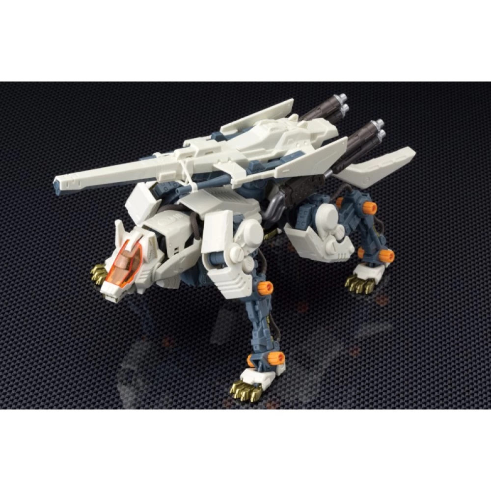 ZOIDS 1/72 : COMMAND WOLF REPACKAGE – Image 6