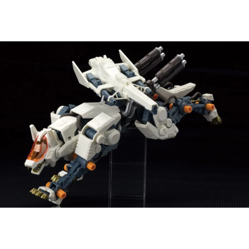 ZOIDS 1/72 : COMMAND WOLF REPACKAGE – Image 15