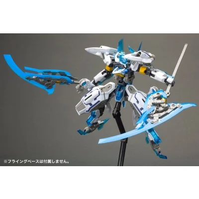 FRAME ARMS 1/100 : HRESVELGR=ATER: RE 2