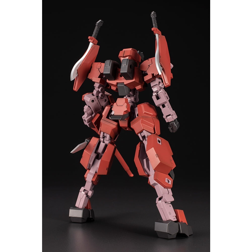 FRAME ARMS 1/100 : MODEL 1 JIN-RAI – Image 9