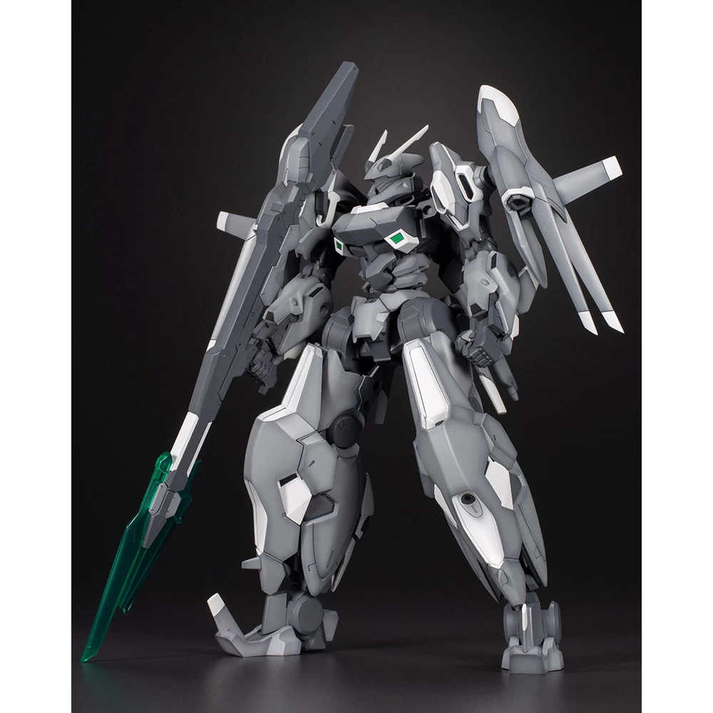FRAME ARMS 1/100 : JI-DAO SPECIAL FORCES VER. – Image 2