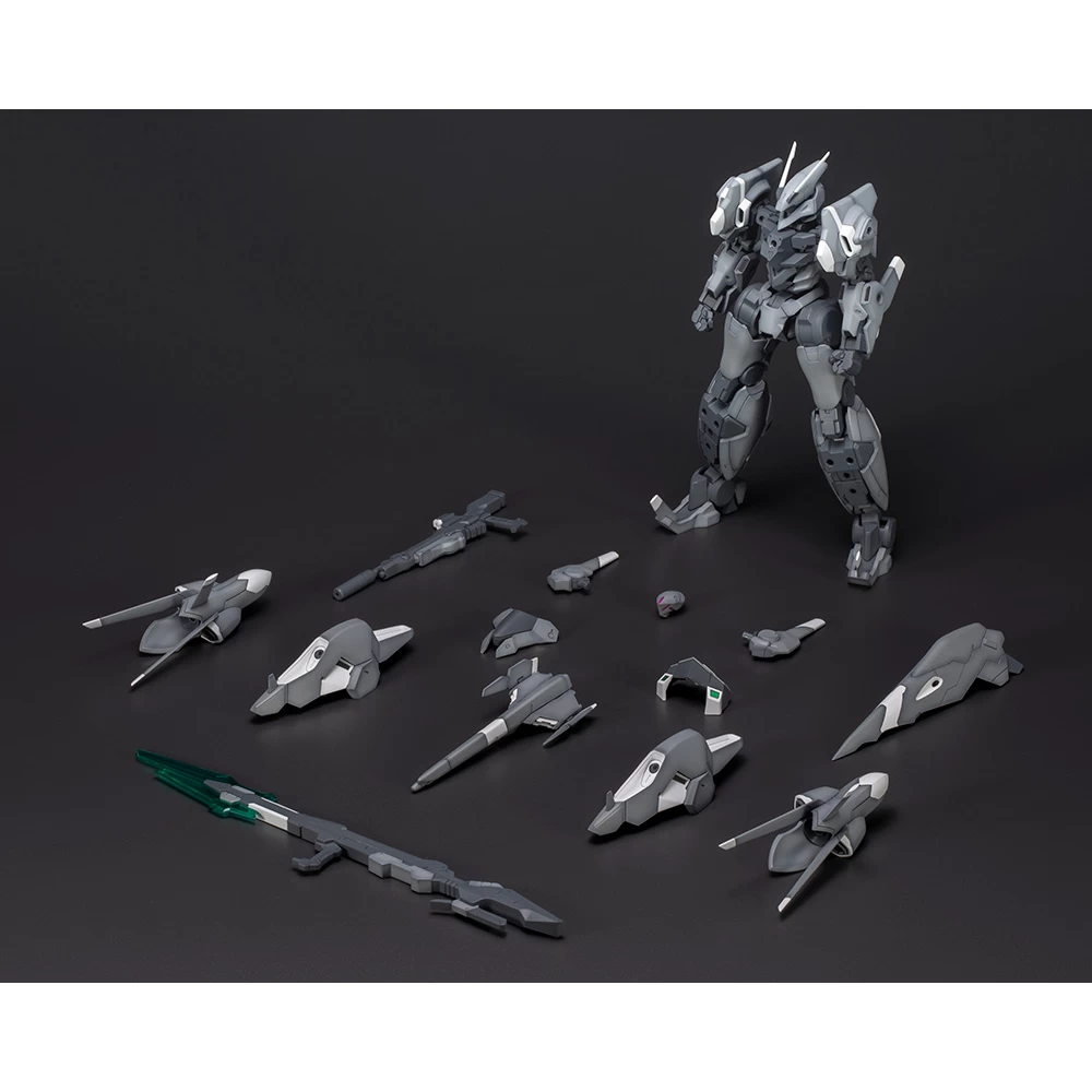 FRAME ARMS 1/100 : JI-DAO SPECIAL FORCES VER. – Image 3