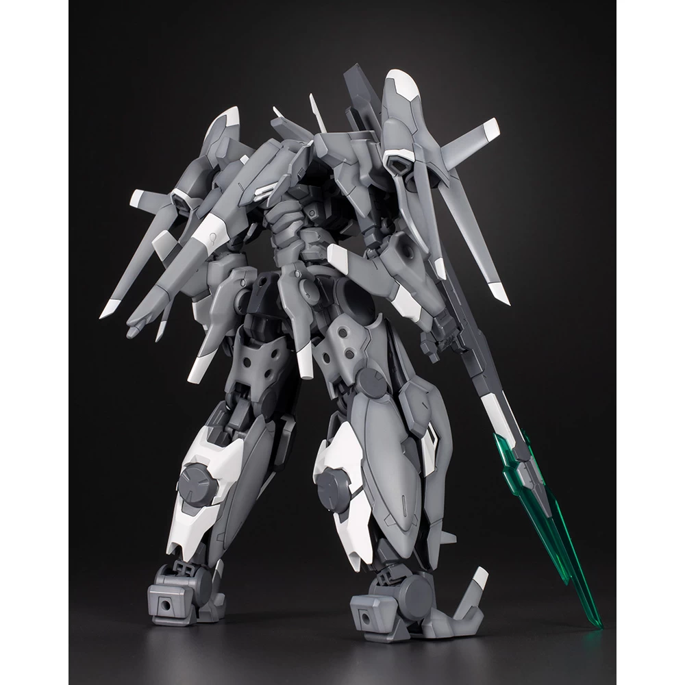 FRAME ARMS 1/100 : JI-DAO SPECIAL FORCES VER. – Image 11