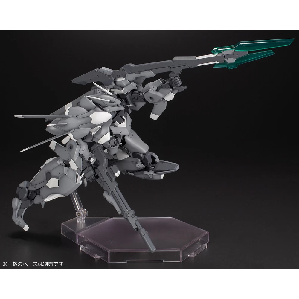 FRAME ARMS 1/100 : JI-DAO SPECIAL FORCES VER. – Image 10