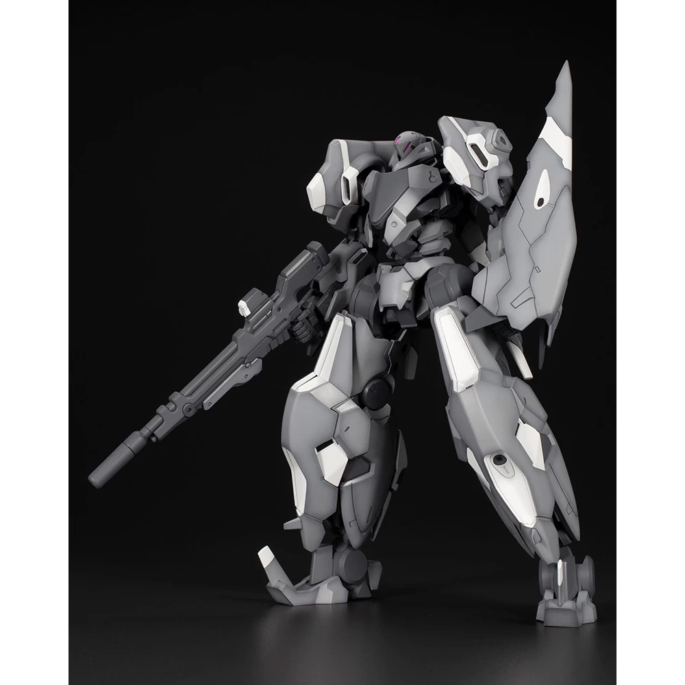 FRAME ARMS 1/100 : JI-DAO SPECIAL FORCES VER. – Image 7