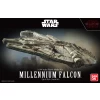 STAR WARS 1/144 MILLENNIUM FALCON (THE LAST JEDI)