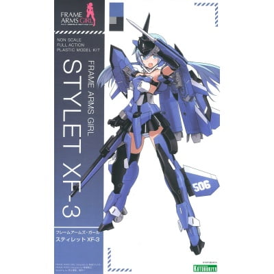 FRAME ARMS GIRL : STYLET XF-3