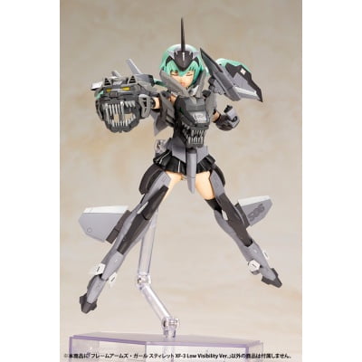 FRAME ARMS GIRL : STYLET XF-3 LOW VISIBILITY VER.