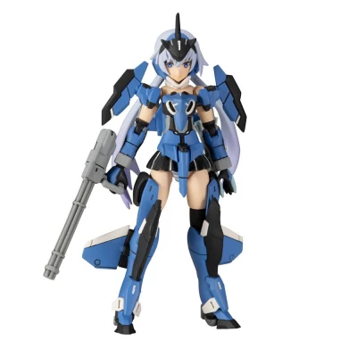 FRAME ARMS GIRL : STYLET HAND SCALE