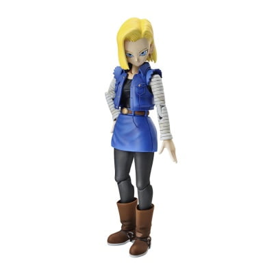FIGURE-RISE DBZ ANDROID C18