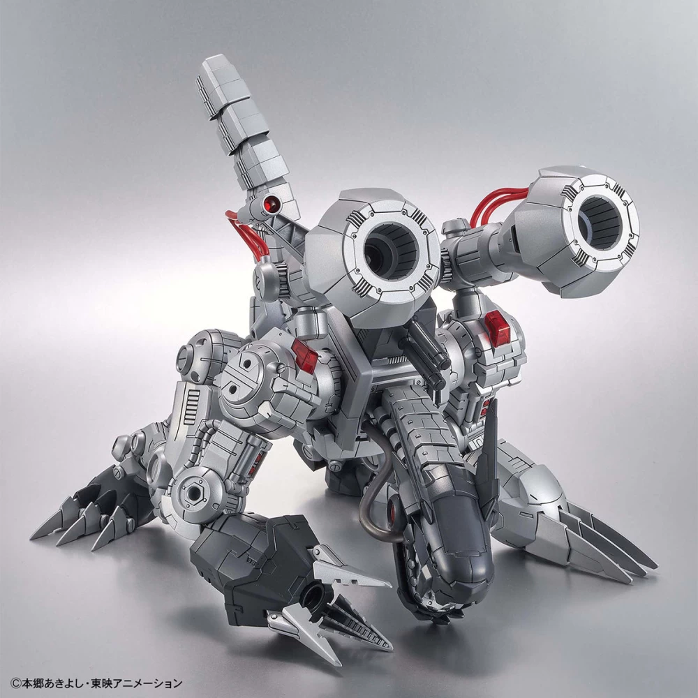 FIGURE-RISE STANDARD MACHINEDRAMON (AMPLIFIED) – Image 10
