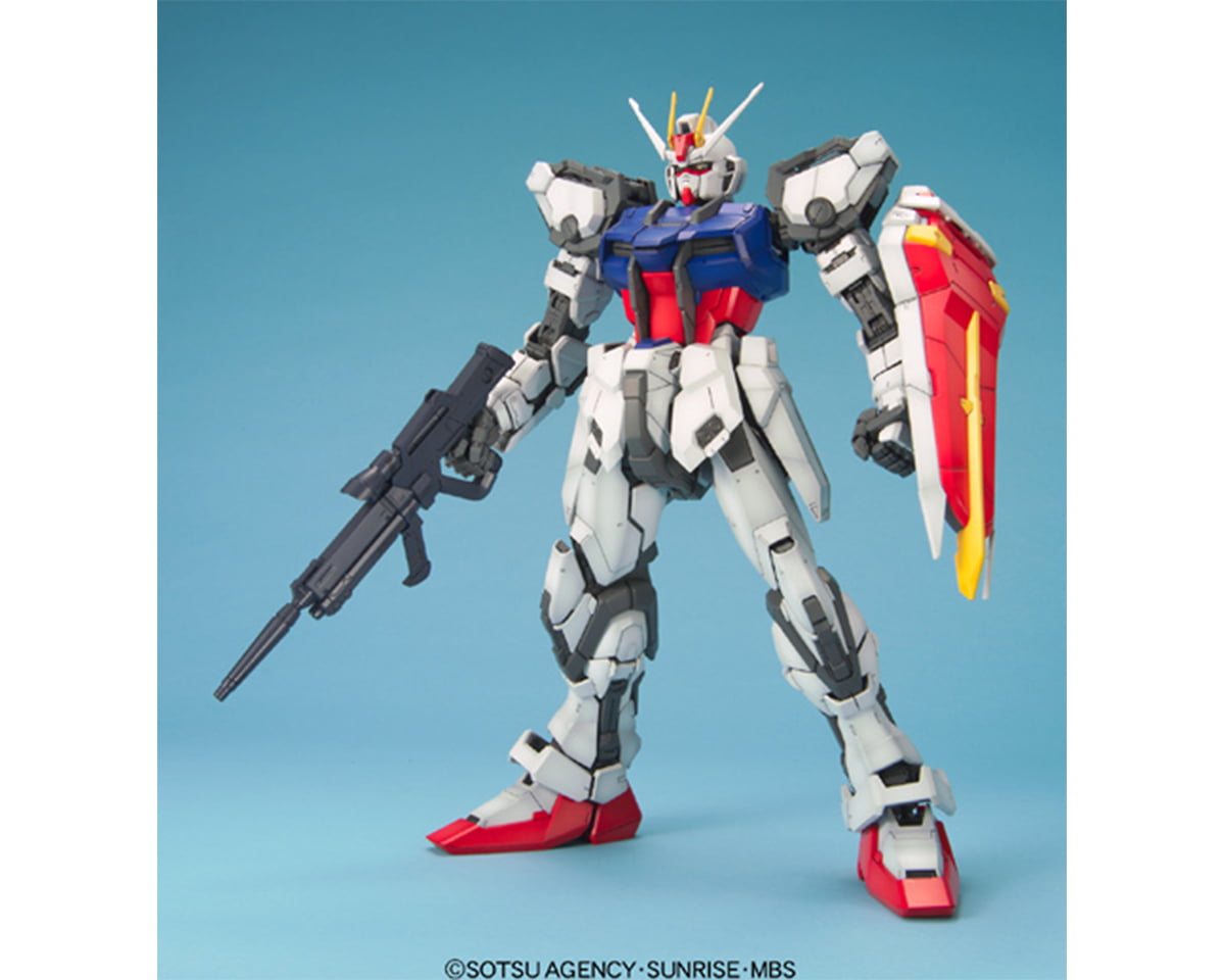 Bandai 131413 PG 1/60 Strike Gundam From Japan EMS 1 318 for sale online 