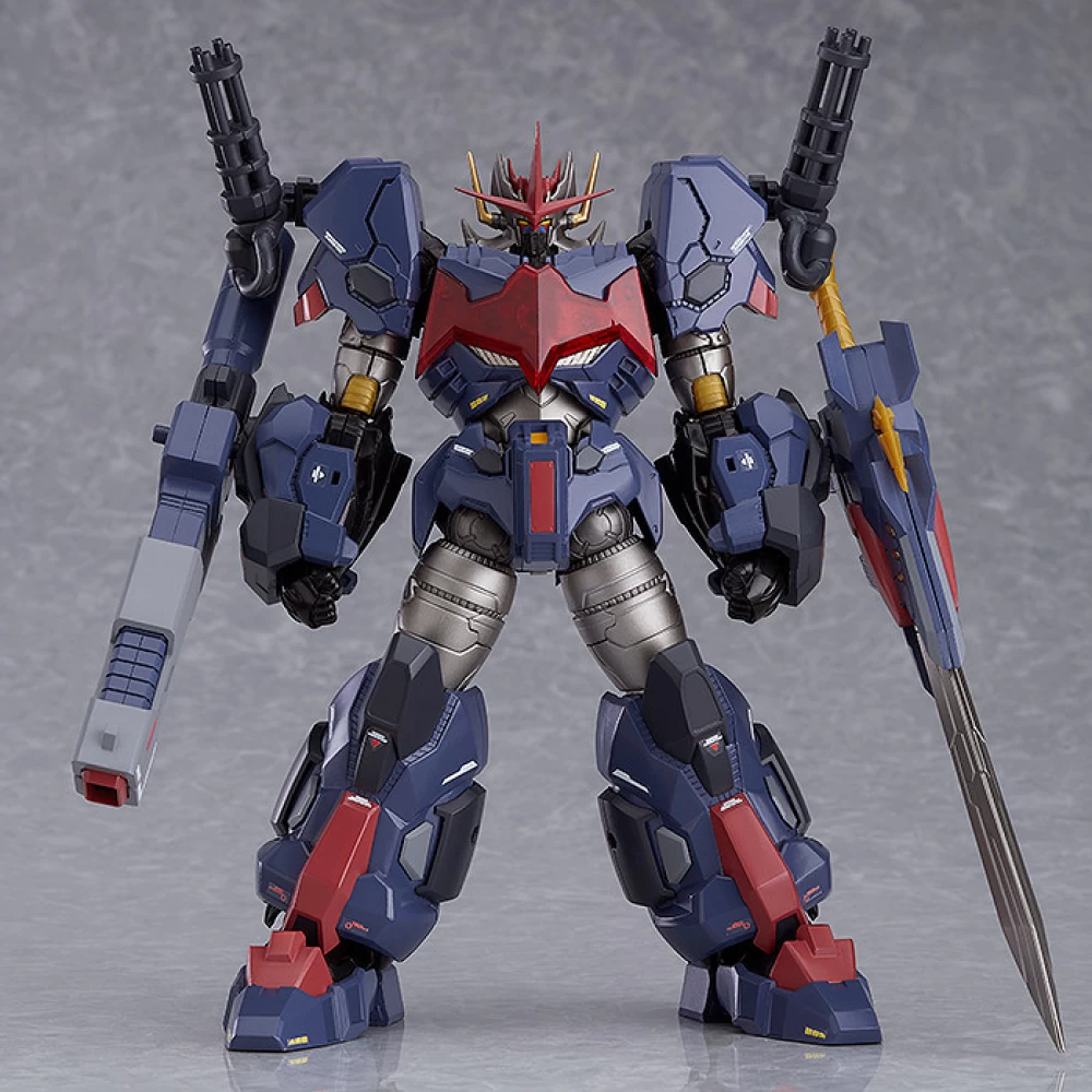 MODEROID ARMED MAZINKAISER GO-VALIANT – Image 4