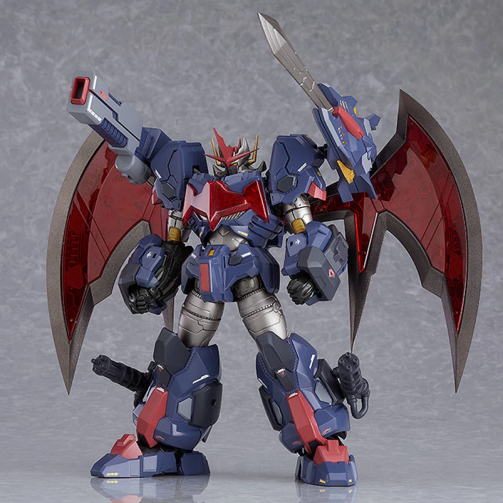 MODEROID ARMED MAZINKAISER GO-VALIANT – Image 3