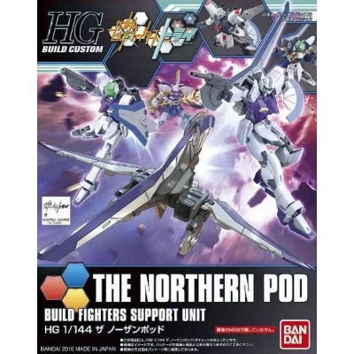 HGBC 1/144 THE NORTHERN POD