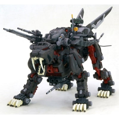 1/72 ZOIDS : GREAT SABER