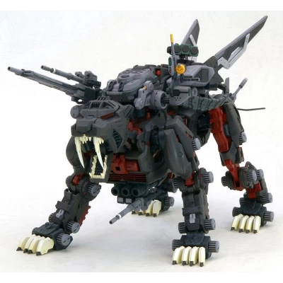ZOIDS 1/72 : GREAT SABER