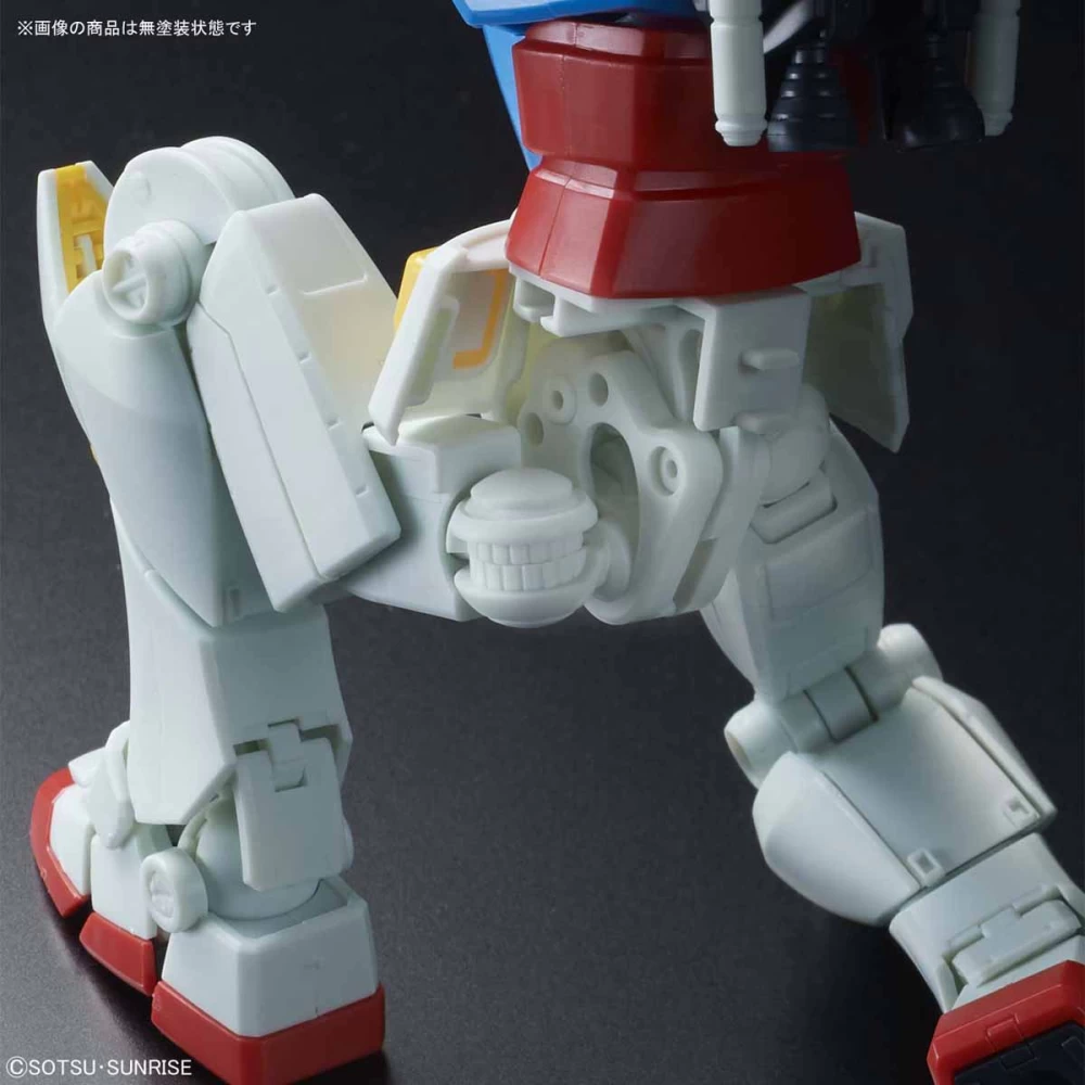 HG 1/144 GUNDAM G40 (INDUSTRIAL DESIGN VER.) – Image 5