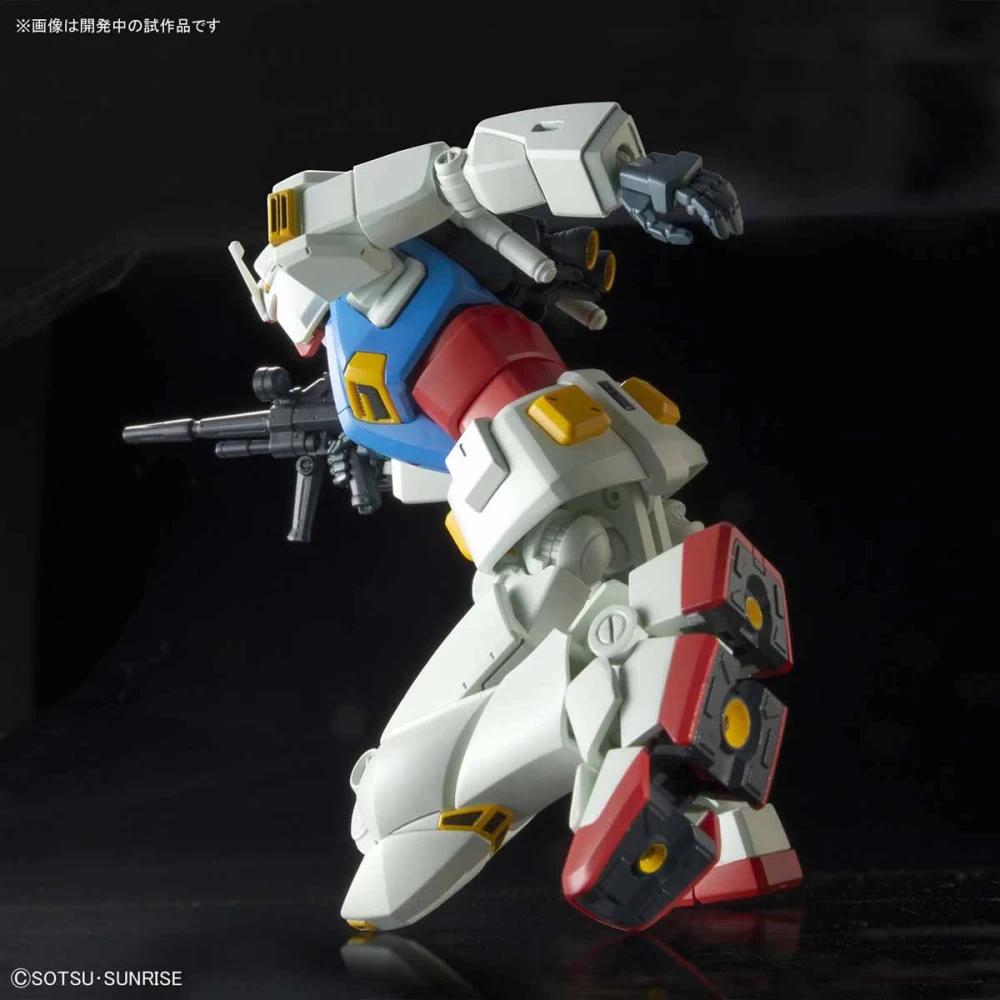 HG 1/144 GUNDAM G40 (INDUSTRIAL DESIGN VER.) – Image 6